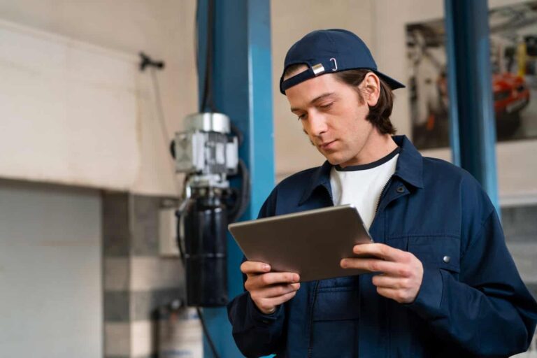 EV charger technicians