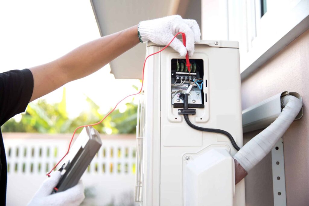 EV charger preventative maintenance Electrical Upgrade