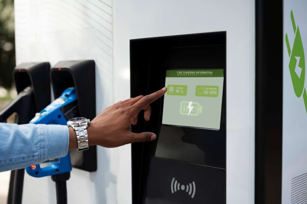 EV Charger Data Analytics