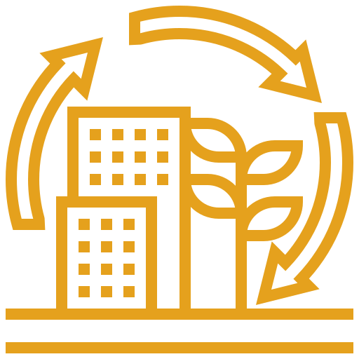 sustainable icon